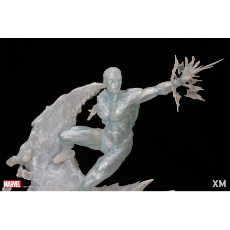 Iceman 1/4 Premium Collectibles Statue
