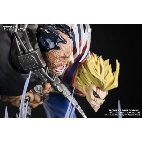 My Hero Academia United States of Smash By Tsume