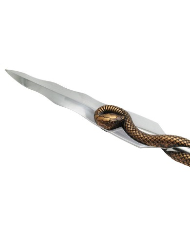 Lanza de la Víbora Roja