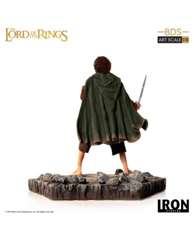 Frodo El Señor de los Anillos Estatua 1/10 BDS Art Scale