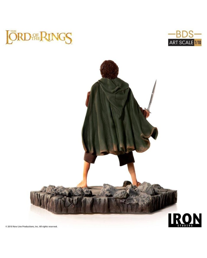 Frodo El Señor de los Anillos Estatua 1/10 BDS Art Scale