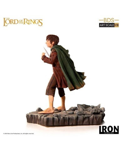Frodo El Señor de los Anillos Estatua 1/10 BDS Art Scale