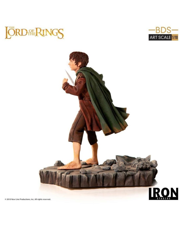 Frodo El Señor de los Anillos Estatua 1/10 BDS Art Scale