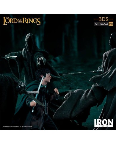 Frodo El Señor de los Anillos Estatua 1/10 BDS Art Scale