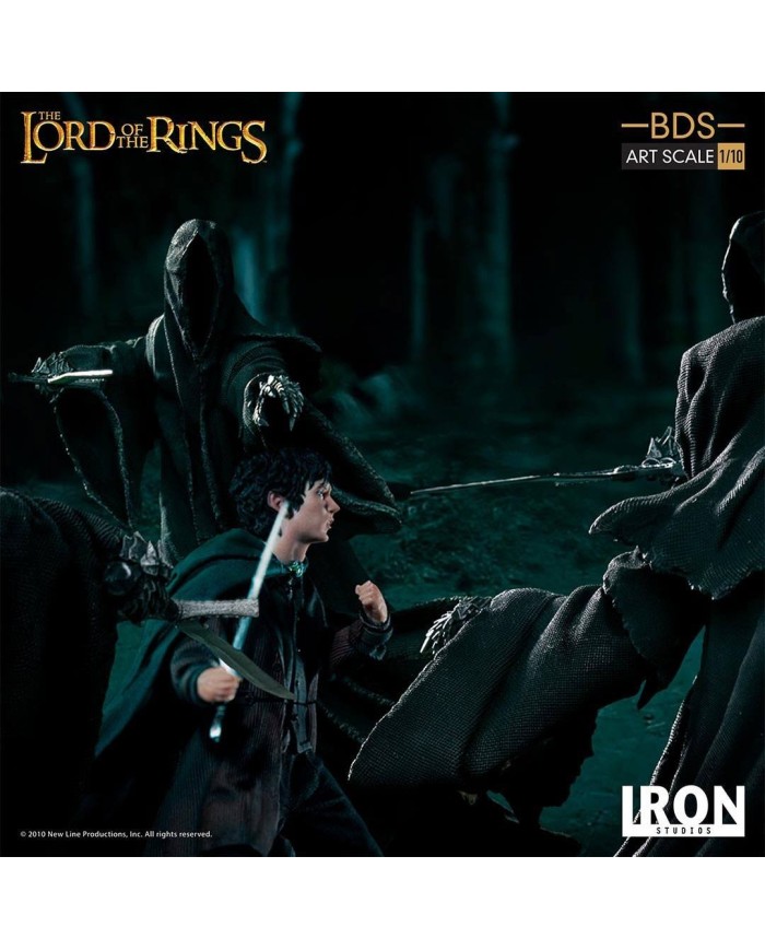 Frodo El Señor de los Anillos Estatua 1/10 BDS Art Scale