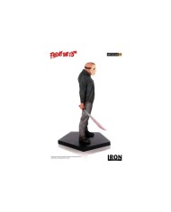 Jason Viernes 13 Estatua Art Scale 1/10