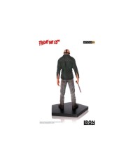 Jason Viernes 13 Estatua Art Scale 1/10