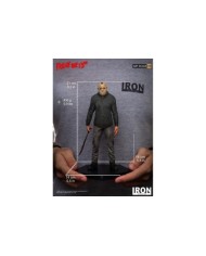 Jason Viernes 13 Estatua Art Scale 1/10