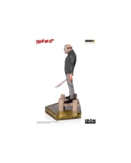 Jason Viernes 13 Estatua Deluxe Art Scale 1/10