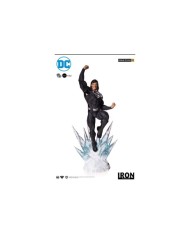 Superman (Black Suit) DC Comics Estatua Legacy Prime Scale
