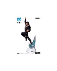 Superman (Black Suit) DC Comics Estatua Legacy Prime Scale