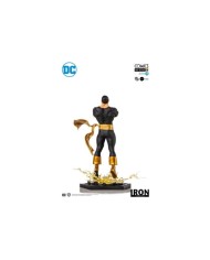Black Adam by Ivan Reis DC Comics Estatua 1/10 Art Scale
