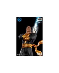 Black Adam by Ivan Reis DC Comics Estatua 1/10 Art Scale