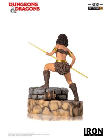 Diana The Acrobat Dungeons & Dragons Estatua BDS Art Scale