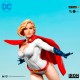 Power Girl Art Scale 1/10 - DC Comics By Ivan Reis