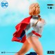 Power Girl Art Scale 1/10 - DC Comics By Ivan Reis