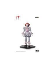 Pennywise Stephen King's It 2017 Estatua 1/10 Art Scale