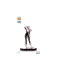 Black Cat Marvel Comics Estatua