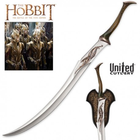 UC3100 The Hobbit Mirkwood Infantry Sword