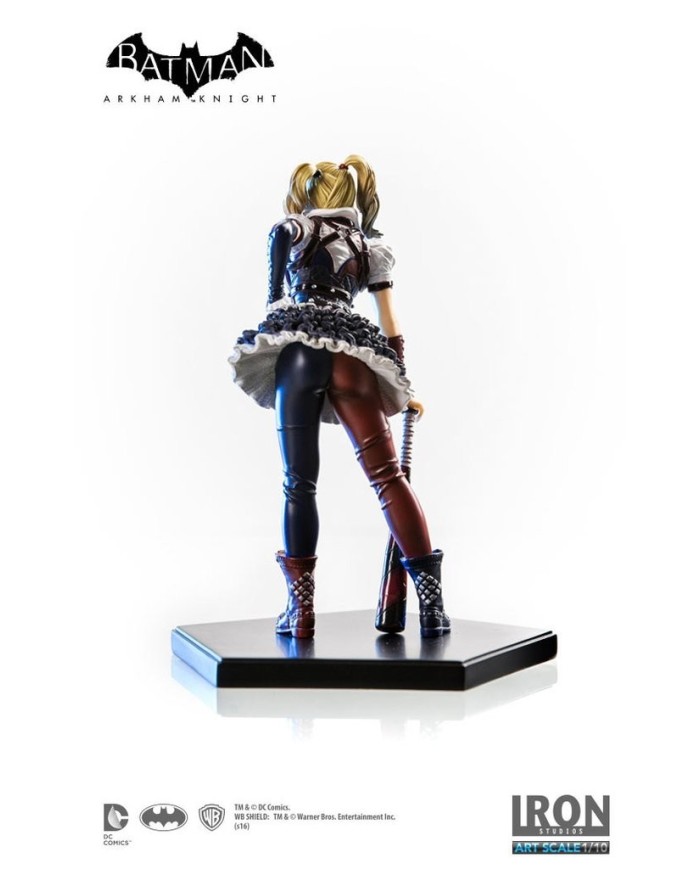 Harley Quinn Art Scale 1/10 - Batman: Arkham Knight