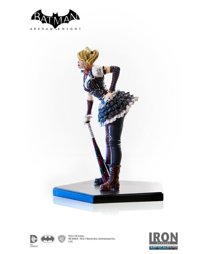 Harley Quinn Art Scale 1/10 - Batman: Arkham Knight