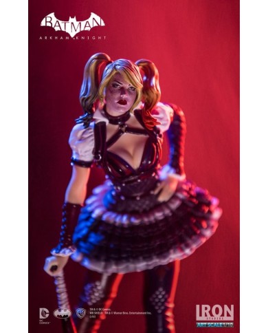 Harley Quinn Art Scale 1/10 - Batman: Arkham Knight