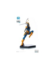 Deathstroke Art Scale 1/10 - By Ivan Reis