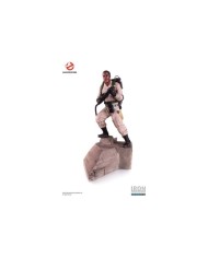 Winston Zeddmore Art Scale 1/10 - Ghostbusters