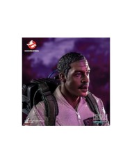 Winston Zeddmore Art Scale 1/10 - Ghostbusters