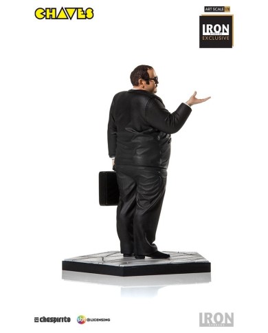 El Señor Barriga - Art Scale 1/10 - El Chavo del Ocho