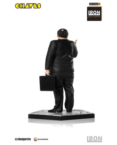 El Señor Barriga - Art Scale 1/10 - El Chavo del Ocho