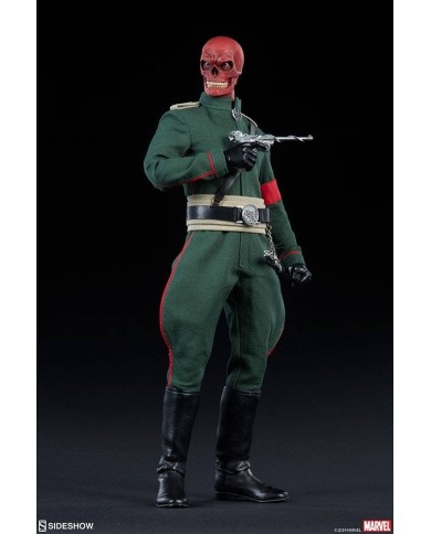 Red Skull Marvel Figura 1/6
