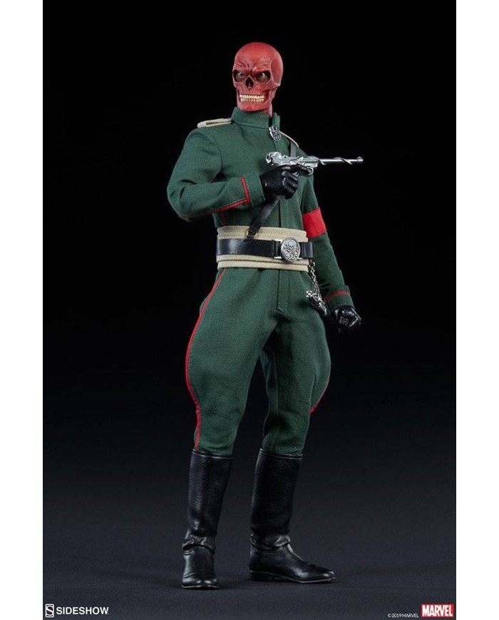 Red Skull Marvel Figura 1/6