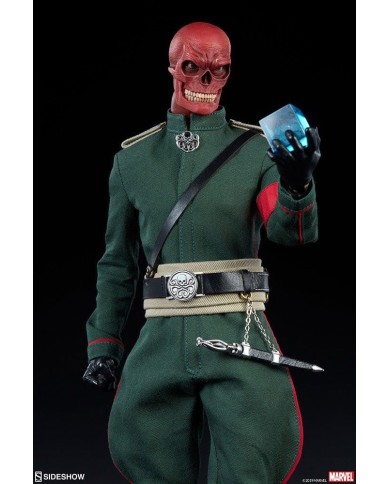 Red Skull Marvel Figura 1/6