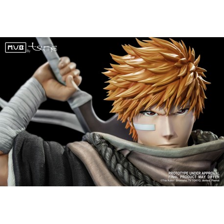 Ichigo Kurosaki My Ultimate Bust by Tsume