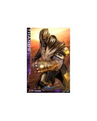 Thanos Vengadores: Endgame Figura Movie Masterpiece 1/6
