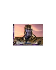 Thanos Vengadores: Endgame Figura Movie Masterpiece 1/6