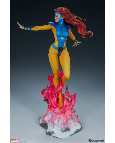 Jean Grey Premium Format