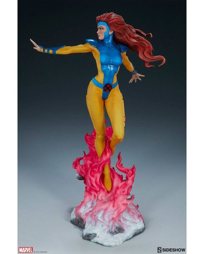 Jean Grey Premium Format