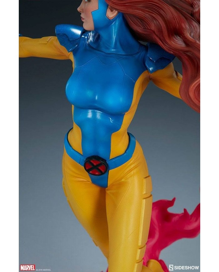 Jean Grey Premium Format