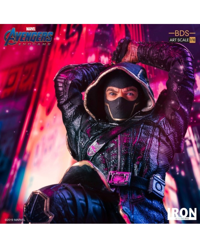 Ronin Vengadores Endgame Estatua BDS Art Scale 1/10