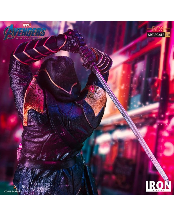 Ronin Vengadores Endgame Estatua BDS Art Scale 1/10