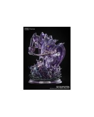 Naruto Shippuden Sasuke Uchiha - Summon of Susanoo By Tsume