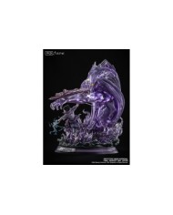 Naruto Shippuden Sasuke Uchiha - Summon of Susanoo By Tsume