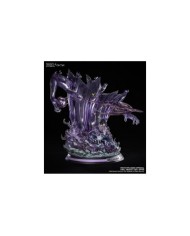Naruto Shippuden Sasuke Uchiha - Summon of Susanoo By Tsume