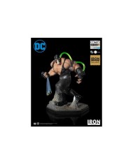 Bane statue Iron Studios SHCC exclusive 1/10 scale