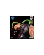 Bane statue Iron Studios SHCC exclusive 1/10 scale