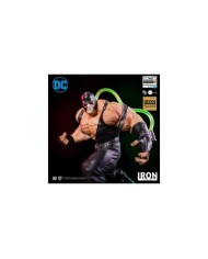 Bane statue Iron Studios SHCC exclusive 1/10 scale
