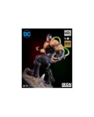 Bane statue Iron Studios SHCC exclusive 1/10 scale