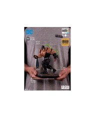 Bane statue Iron Studios SHCC exclusive 1/10 scale